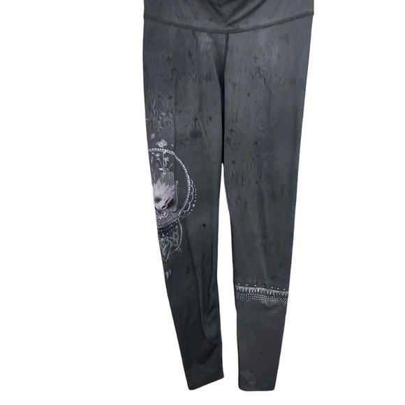 ROSE buddha legging size 4 gray - Picture 1 of 7